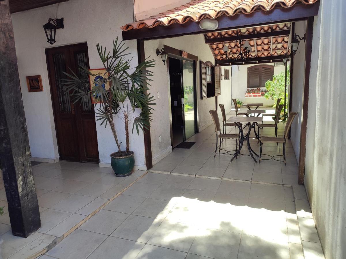 Pousada L'Etage Búzios 외부 사진