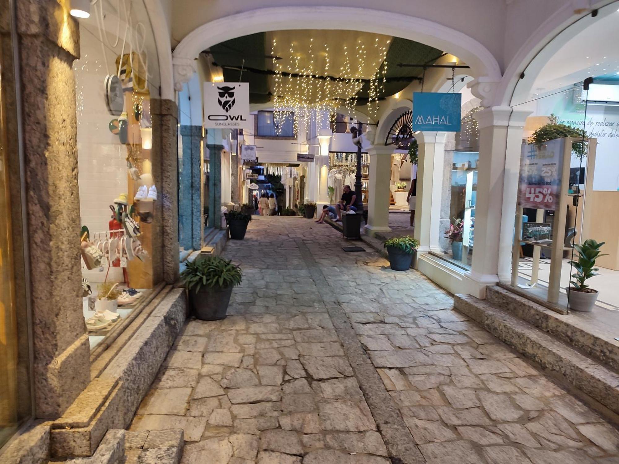 Pousada L'Etage Búzios 외부 사진