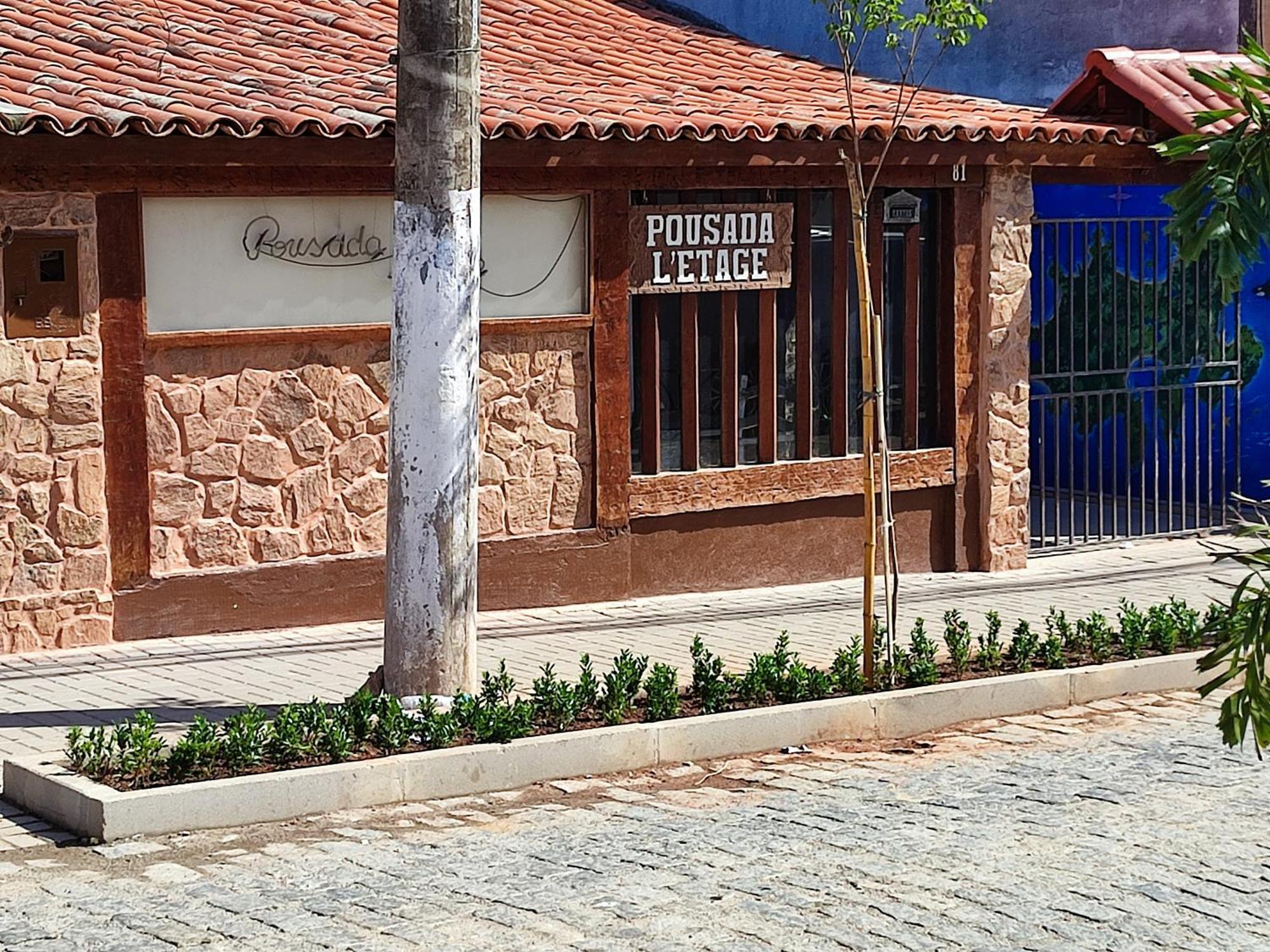 Pousada L'Etage Búzios 외부 사진
