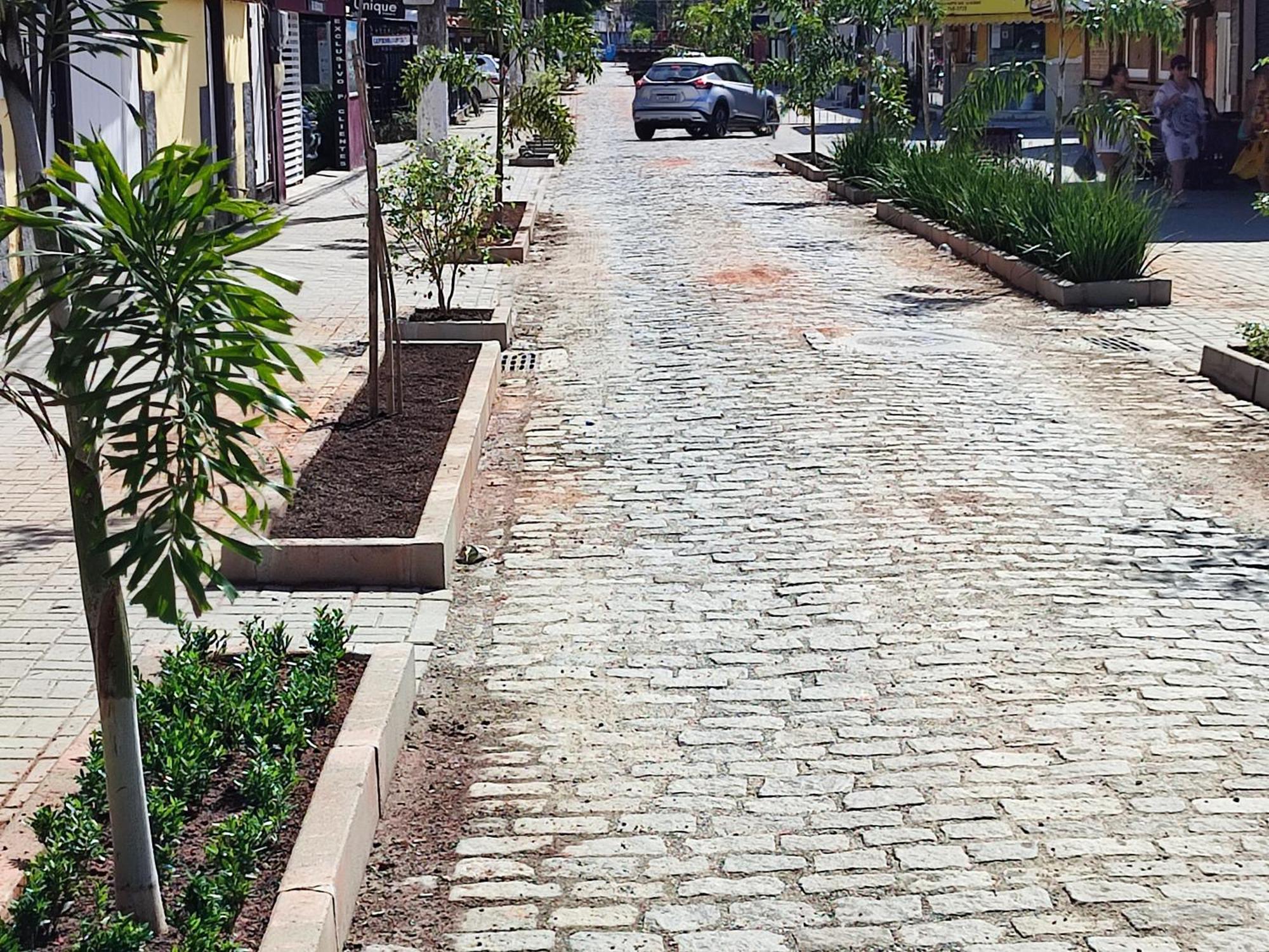 Pousada L'Etage Búzios 외부 사진