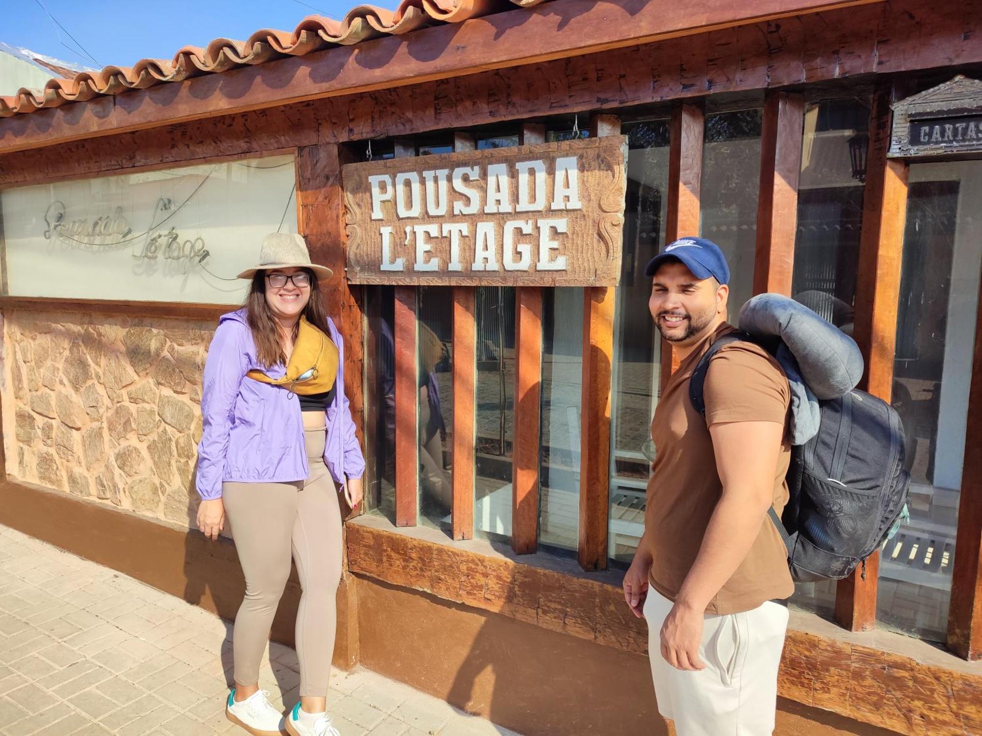 Pousada L'Etage Búzios 외부 사진