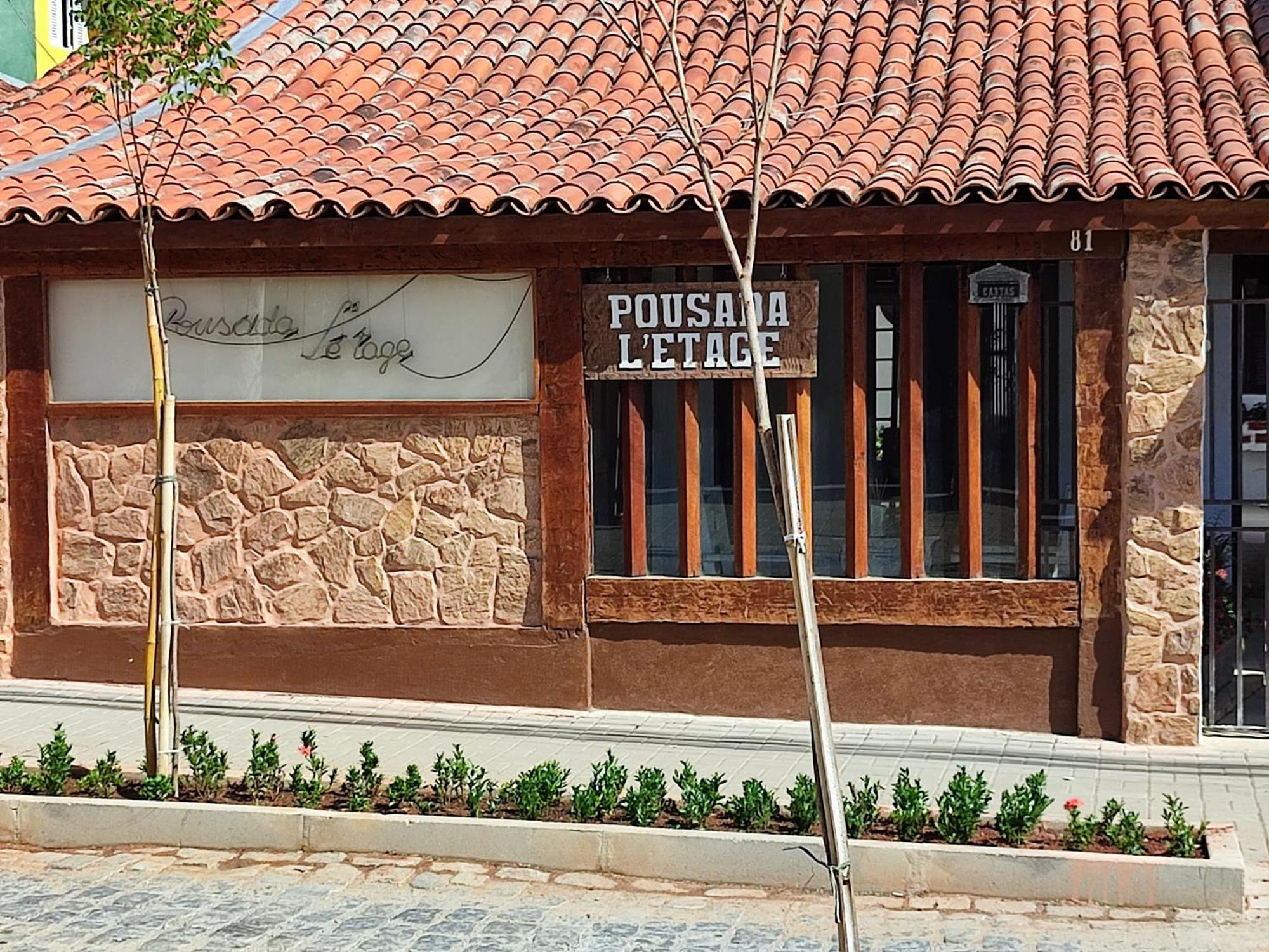 Pousada L'Etage Búzios 외부 사진