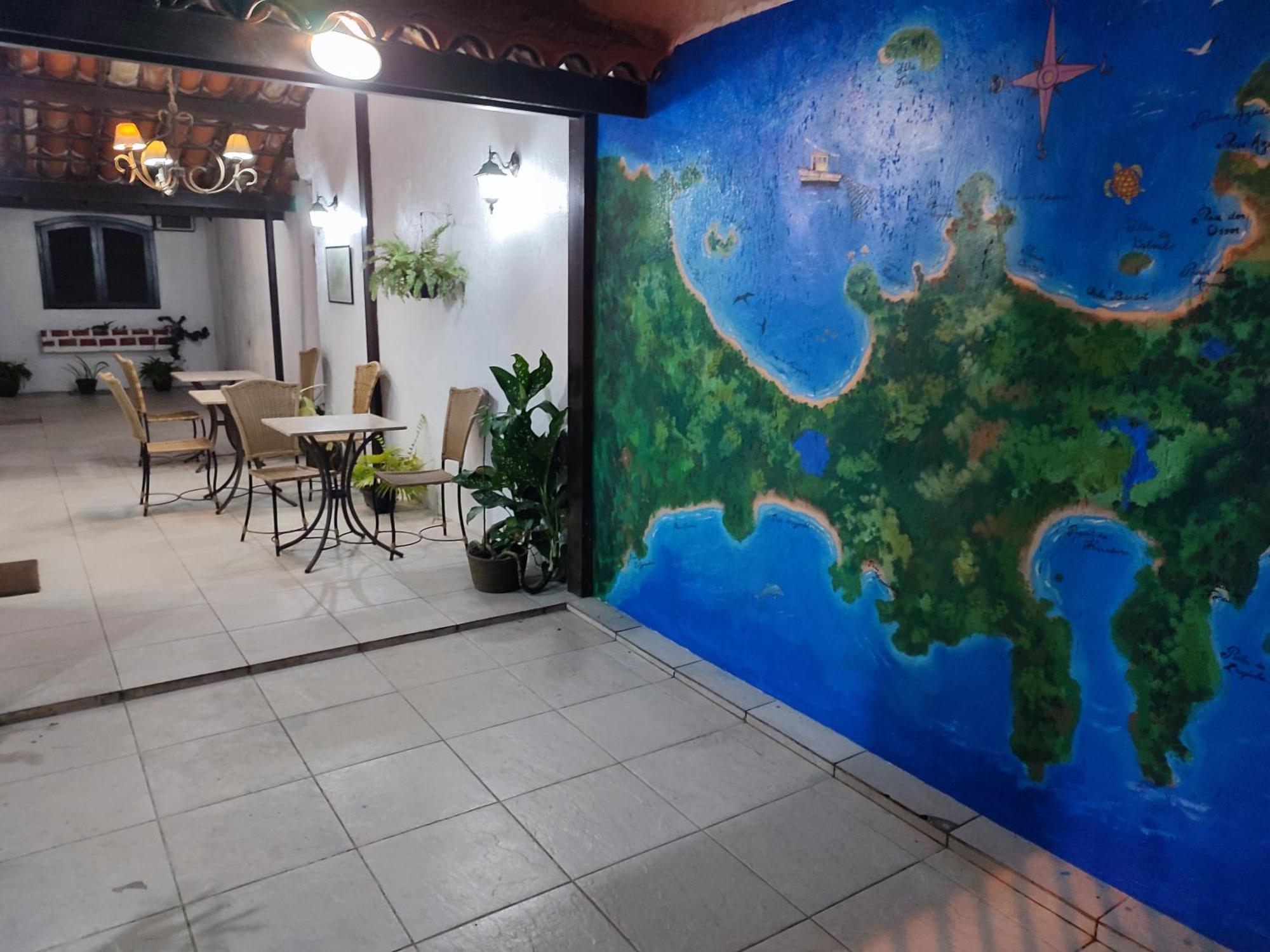Pousada L'Etage Búzios 외부 사진