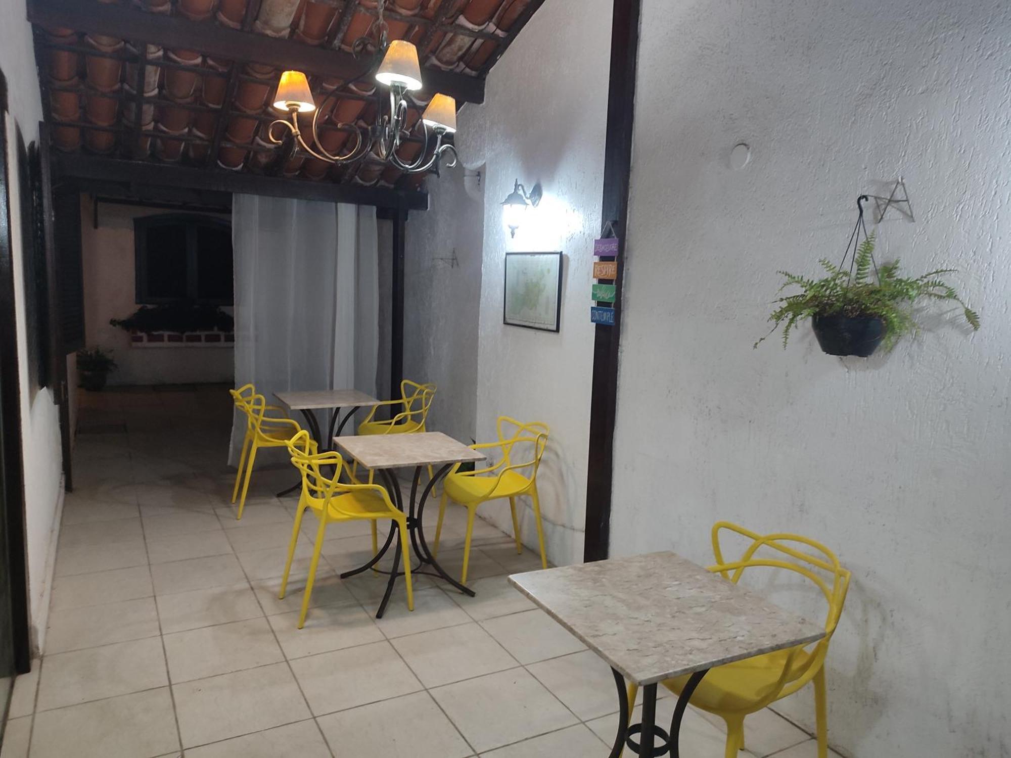 Pousada L'Etage Búzios 외부 사진