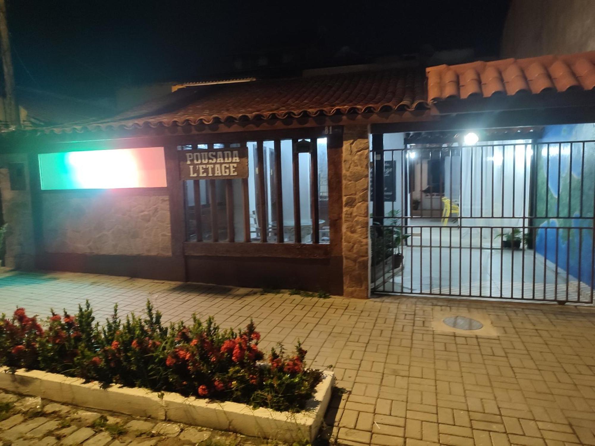 Pousada L'Etage Búzios 외부 사진