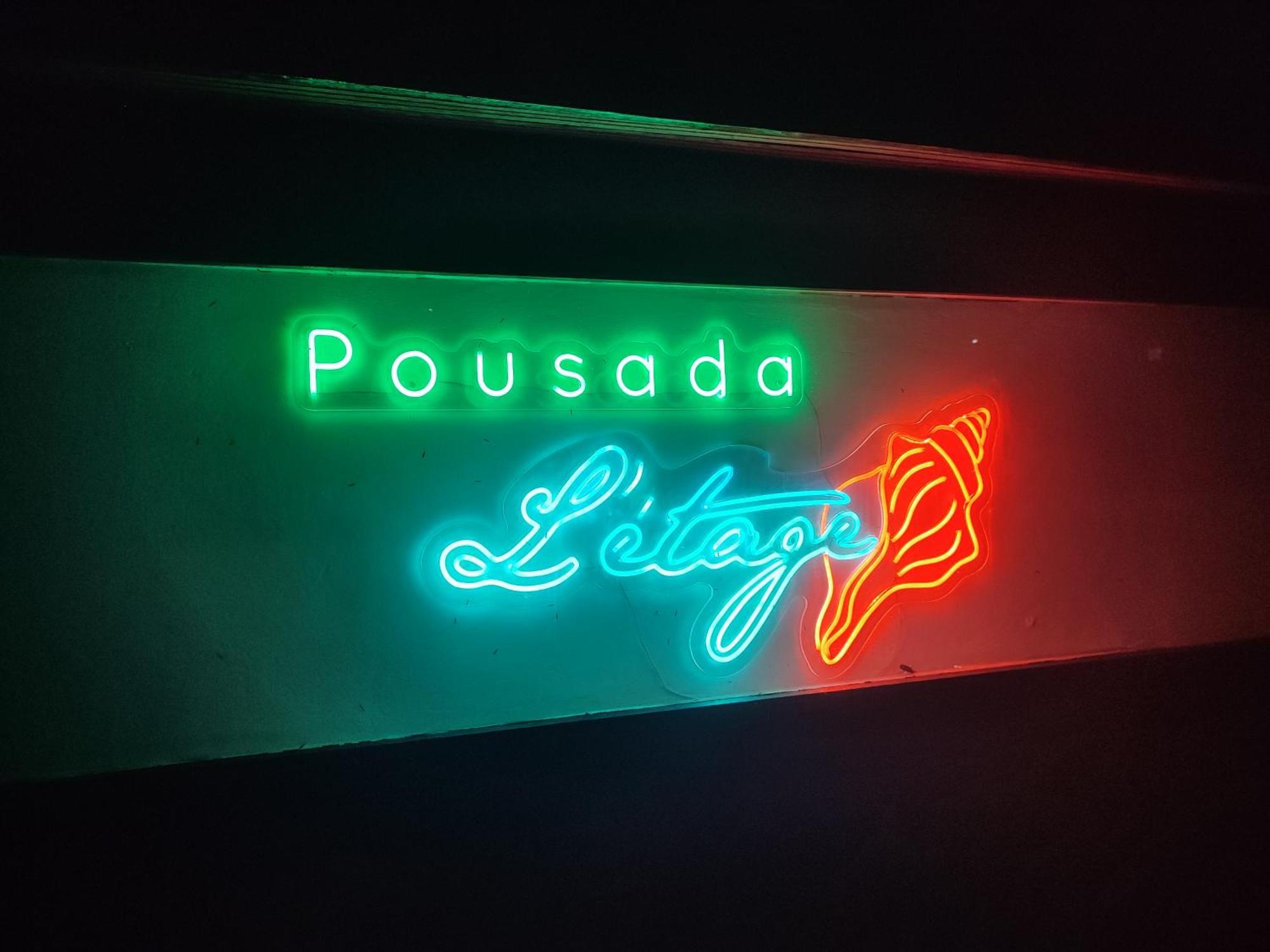 Pousada L'Etage Búzios 외부 사진