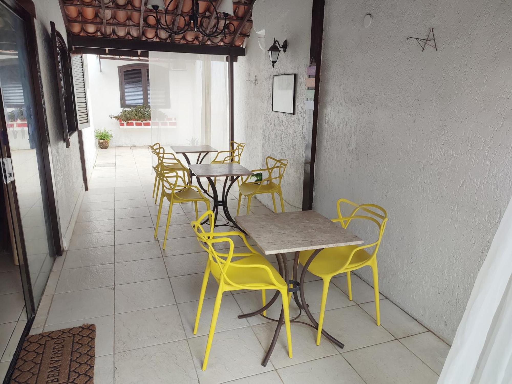 Pousada L'Etage Búzios 외부 사진