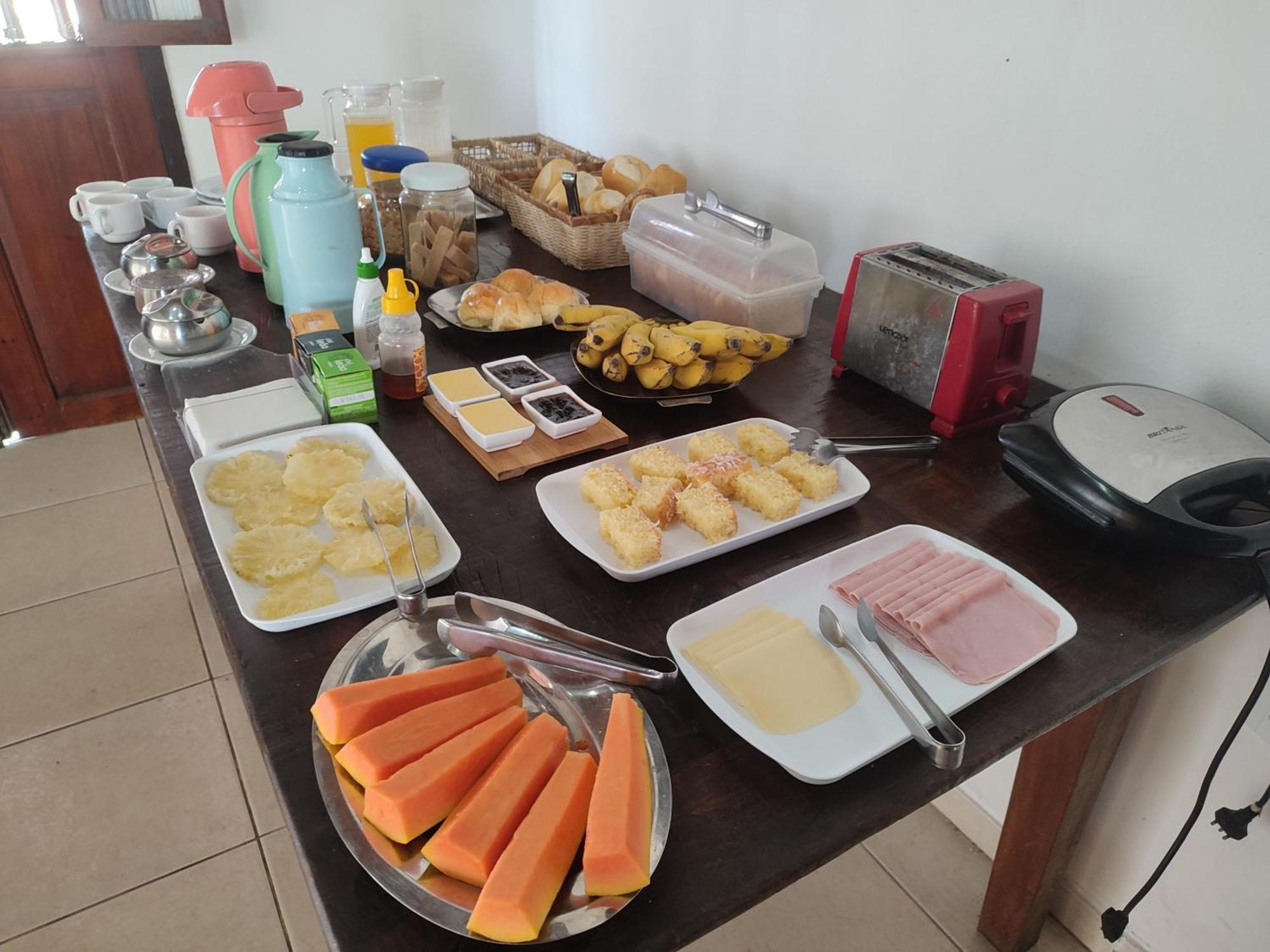 Pousada L'Etage Búzios 외부 사진