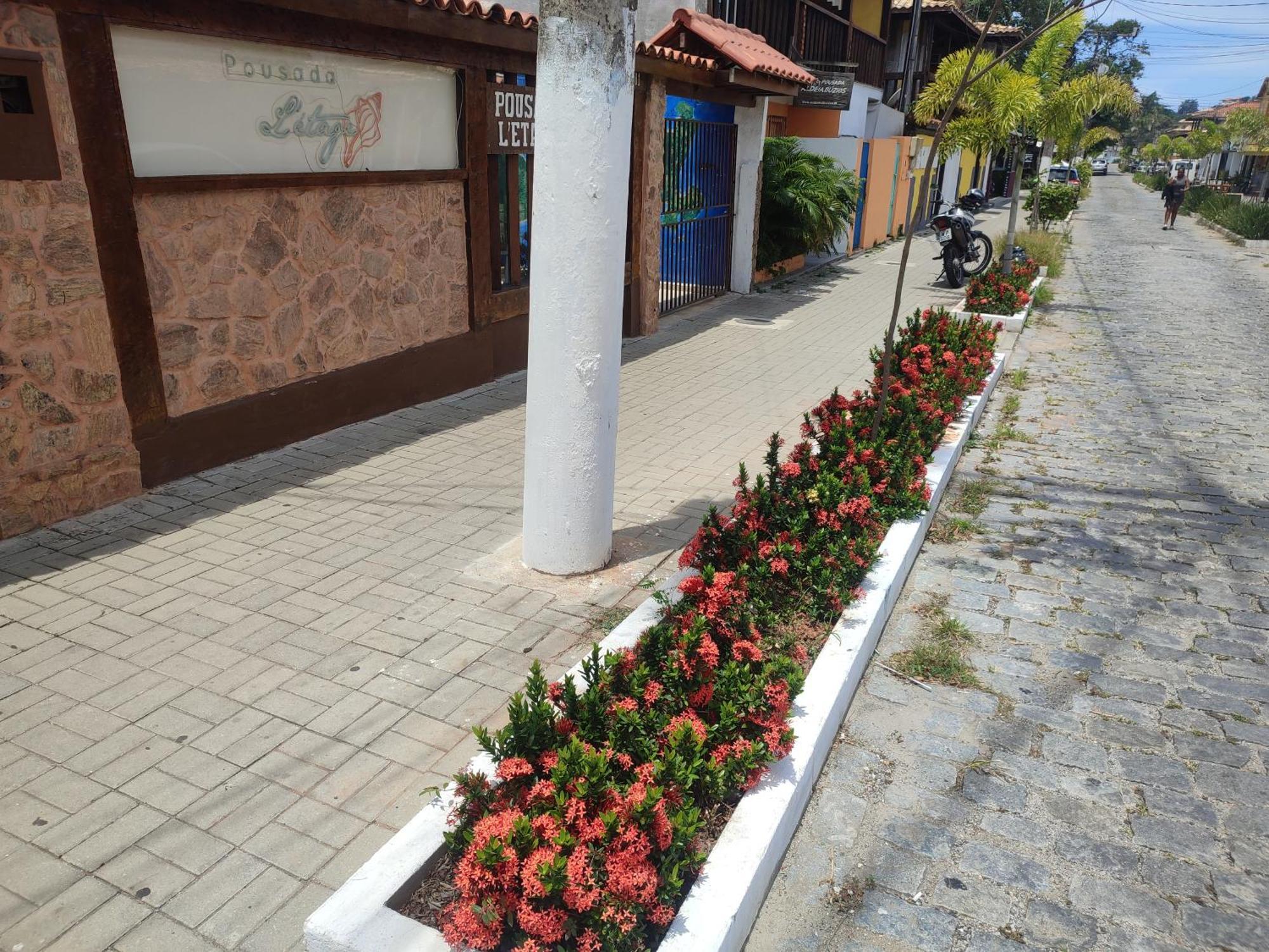 Pousada L'Etage Búzios 외부 사진